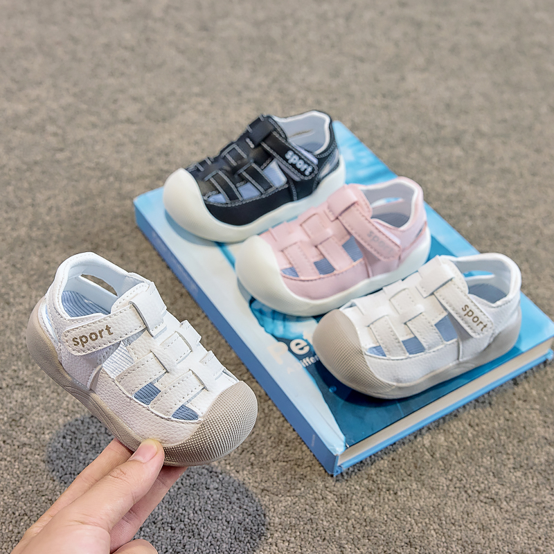 Summer Baby Girls Sandals Boys - Outdoor Sport Outfit 评论和价格