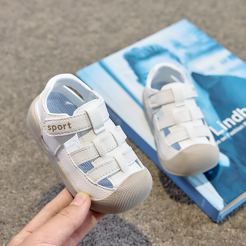 Summer Baby Girls Sandals Boys - Outdoor Sport Outfit 评论和价格
