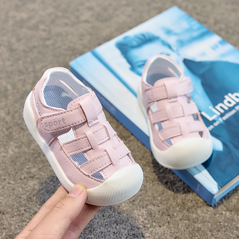 Summer Baby Girls Sandals Boys - Outdoor Sport Outfit 评论和价格