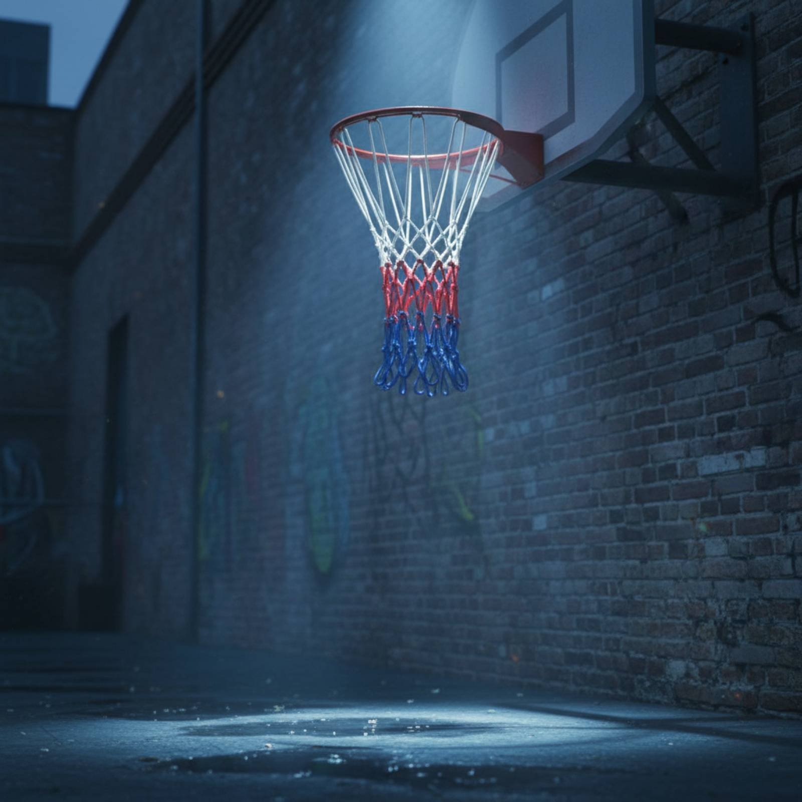 Hoop Net Weather-Resistant Hoo - Outdoor Sports Net 评论和价格