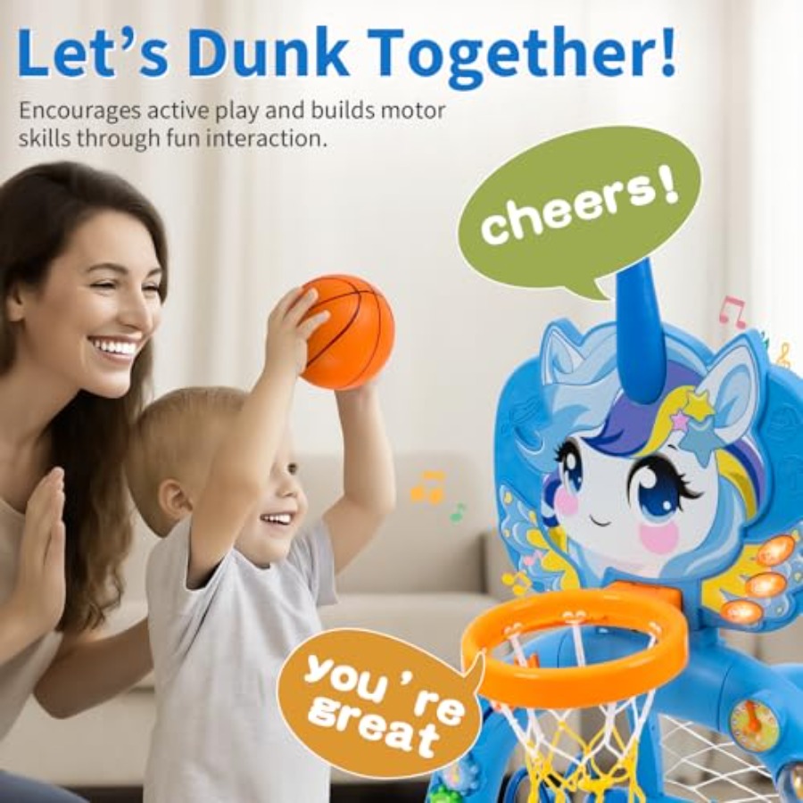 Unicorn Sports Play Set for To - Outdoor Sports Activities 评论和价格