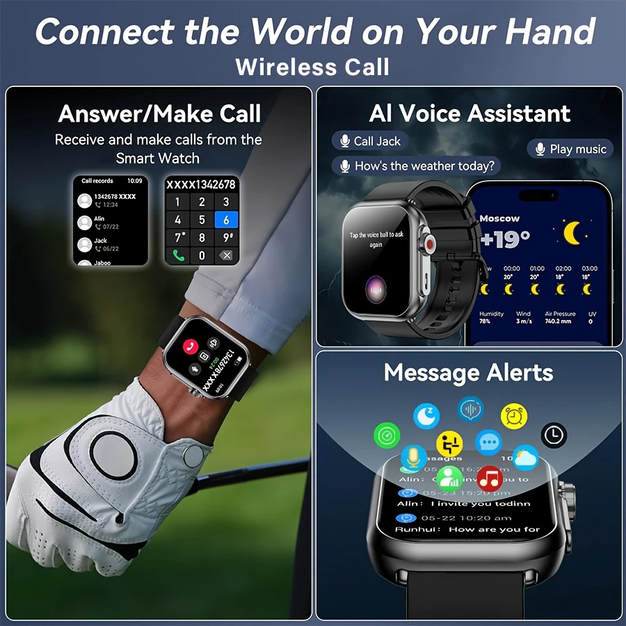 2026 New For iOS Watch Series  - Definition Of Outdoor Sport 评论和价格