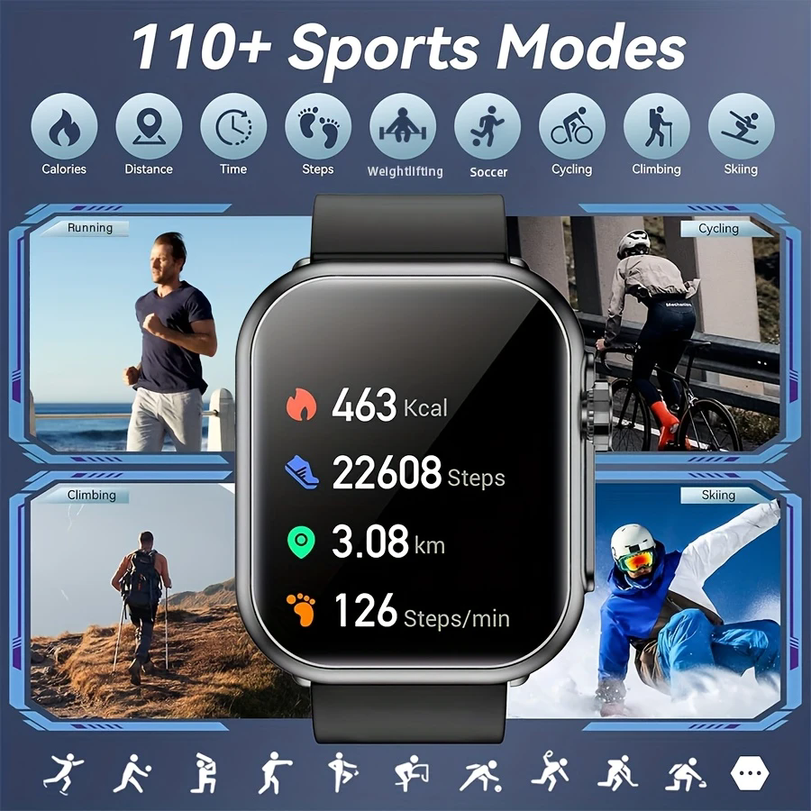 2026 New For iOS Watch Series  - Definition Of Outdoor Sport 评论和价格