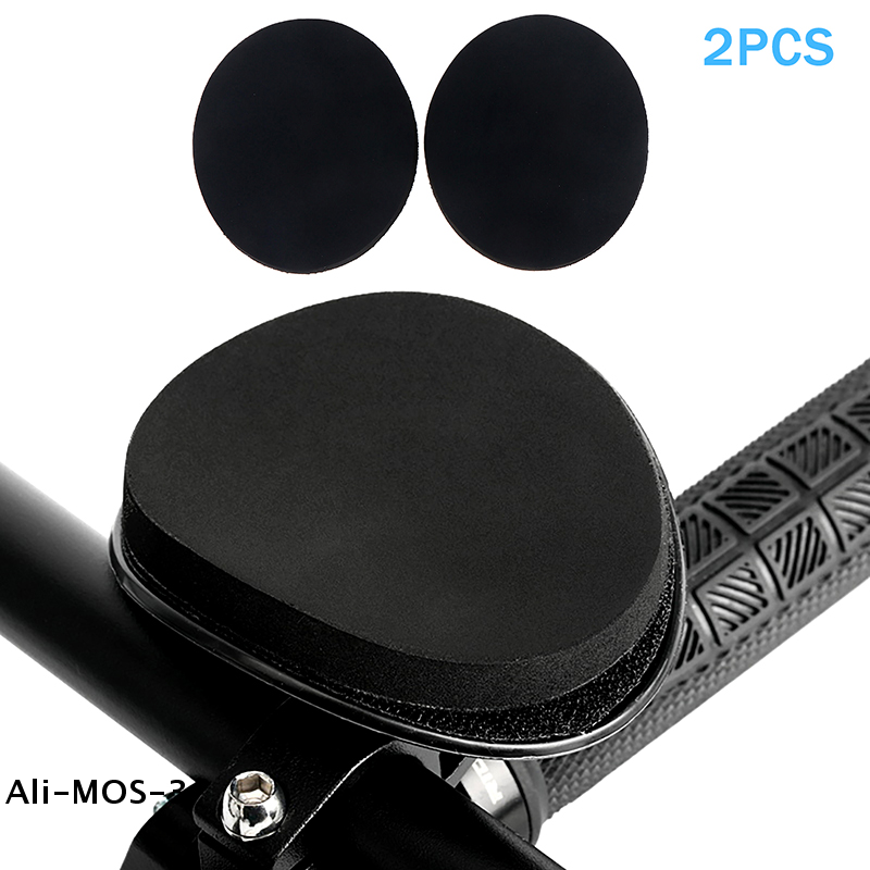 【S】1 Pair Bicycle Rest TT Hand - Mtb Elbow Pad 评论和价格